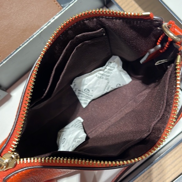 Coach Nolita 19 Gold/Mango - Picture 7 of 16